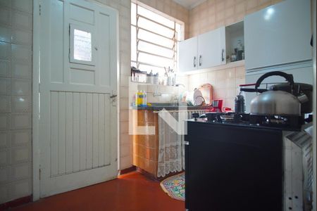 Cozinha de apartamento à venda com 3 quartos, 77m² em Sarandi, Porto Alegre
