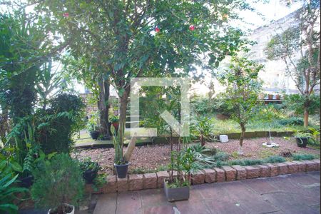 Sala - Vista de apartamento à venda com 3 quartos, 77m² em Sarandi, Porto Alegre