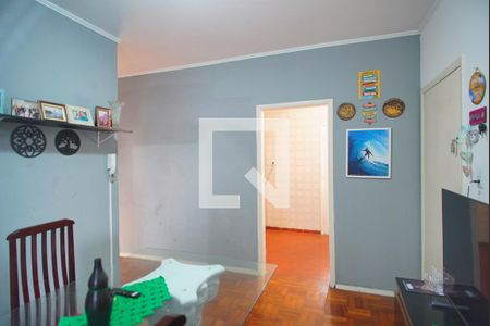 Sala de apartamento à venda com 3 quartos, 77m² em Sarandi, Porto Alegre