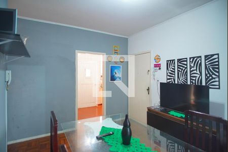 Sala de apartamento à venda com 3 quartos, 77m² em Sarandi, Porto Alegre