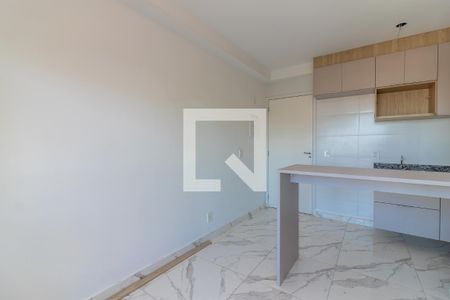 Sala de apartamento para alugar com 1 quarto, 29m² em Carandiru, São Paulo