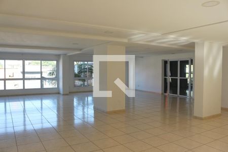 Área comum - Salão de festas de apartamento para alugar com 2 quartos, 67m² em Loteamento Joao Batista Juliao, Guarujá