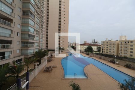 Vista de apartamento para alugar com 2 quartos, 67m² em Loteamento Joao Batista Juliao, Guarujá