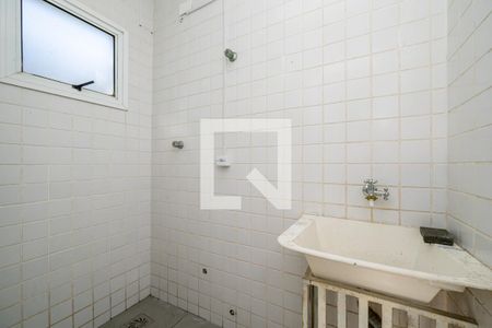 Área de Serviço de casa à venda com 3 quartos, 91m² em Vila Santa Catarina, São Paulo