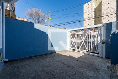 Garagem de casa à venda com 3 quartos, 91m² em Vila Santa Catarina, São Paulo