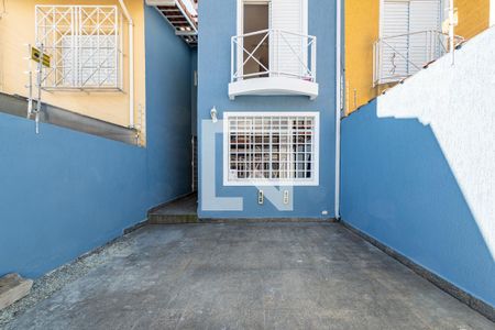 Garagem de casa à venda com 3 quartos, 91m² em Vila Santa Catarina, São Paulo