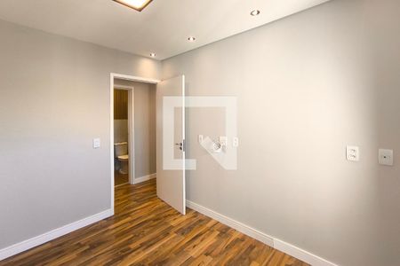 Quarto 1 de apartamento à venda com 2 quartos, 58m² em Medeiros, Jundiaí