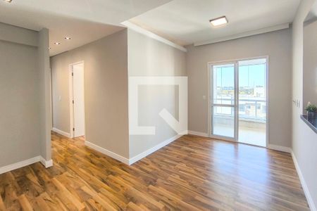 Sala de apartamento à venda com 2 quartos, 58m² em Medeiros, Jundiaí