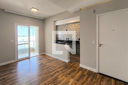 Sala de apartamento à venda com 2 quartos, 58m² em Medeiros, Jundiaí