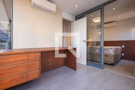 Escritório de apartamento para alugar com 2 quartos, 46m² em Pinheiros, São Paulo