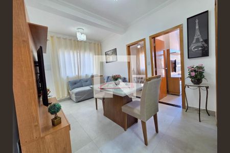 Foto 01 de apartamento à venda com 2 quartos, 110m² em Parque Xangri-Lá, Contagem