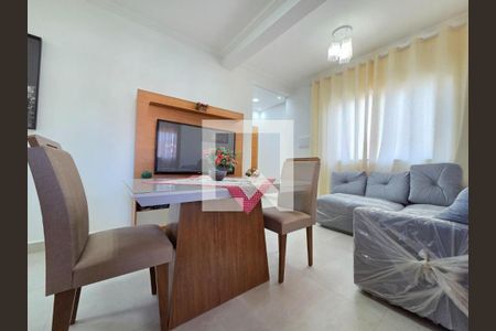 Foto 05 de apartamento à venda com 2 quartos, 110m² em Parque Xangri-Lá, Contagem