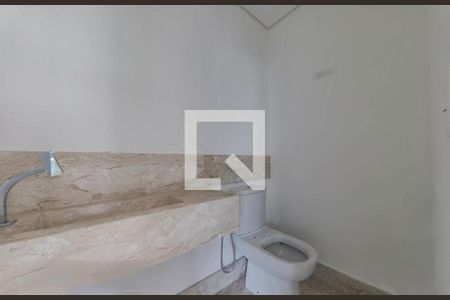 Lavabo de apartamento à venda com 4 quartos, 281m² em Anchieta, Belo Horizonte
