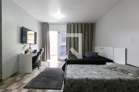 Suíte de casa à venda com 2 quartos, 180m² em Conjunto Habitacional A. E. Carvalho, São Paulo