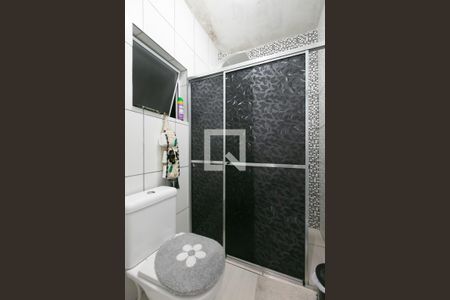 Banheiro  de casa à venda com 2 quartos, 180m² em Conjunto Habitacional A. E. Carvalho, São Paulo