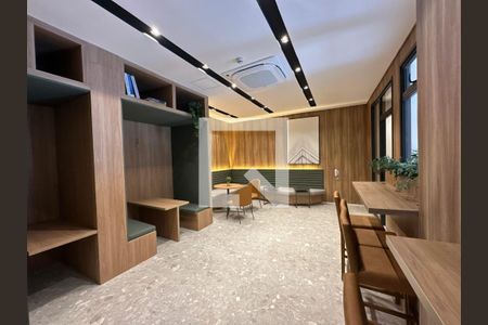 Foto 13 de apartamento à venda com 1 quarto, 27m² em Vila Olímpia, São Paulo