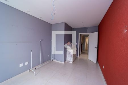 Suíte 01 de casa à venda com 2 quartos, 90m² em Jardim Laone, São Paulo