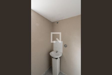 Banheiro de apartamento para alugar com 2 quartos, 51m² em Jardim Maringa, São Paulo