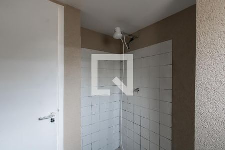 Banheiro de apartamento para alugar com 2 quartos, 51m² em Jardim Maringa, São Paulo