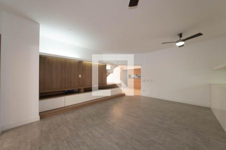 Sala de TV de apartamento à venda com 3 quartos, 183m² em Cidade Monções, São Paulo