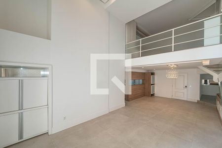 Sala de apartamento à venda com 3 quartos, 183m² em Cidade Monções, São Paulo