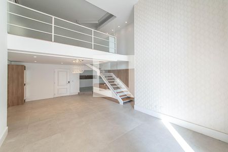 Sala de apartamento à venda com 3 quartos, 183m² em Cidade Monções, São Paulo