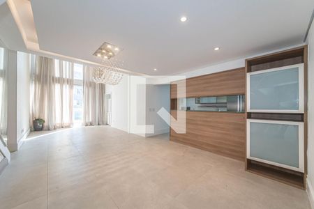 Sala de apartamento à venda com 3 quartos, 183m² em Cidade Monções, São Paulo
