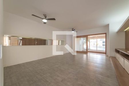 Sala de TV de apartamento à venda com 3 quartos, 183m² em Cidade Monções, São Paulo