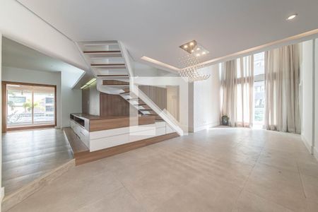 Sala de apartamento à venda com 3 quartos, 183m² em Cidade Monções, São Paulo