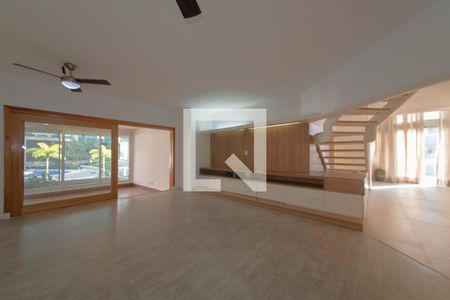 Sala de TV de apartamento à venda com 3 quartos, 183m² em Cidade Monções, São Paulo