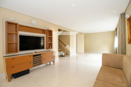 Sala  de apartamento para alugar com 3 quartos, 279m² em Consolação, São Paulo