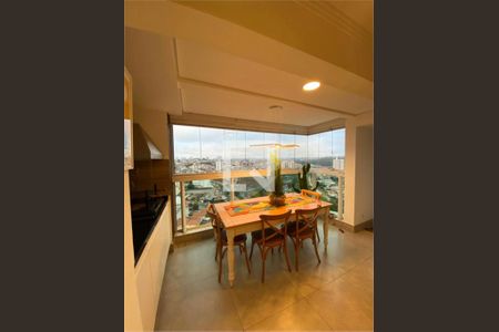 Apartamento à venda com 2 quartos, 83m² em Parque Bandeirante, Santo André