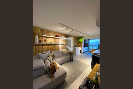 Apartamento à venda com 2 quartos, 83m² em Parque Bandeirante, Santo André