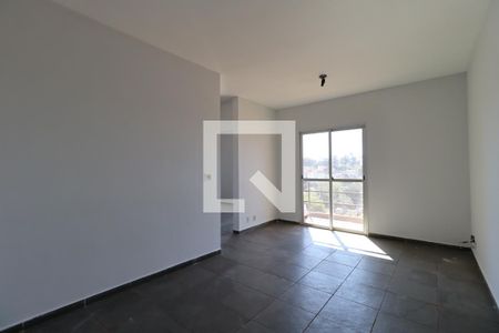Sala de apartamento para alugar com 2 quartos, 71m² em Planalto Verde, Ribeirão Preto