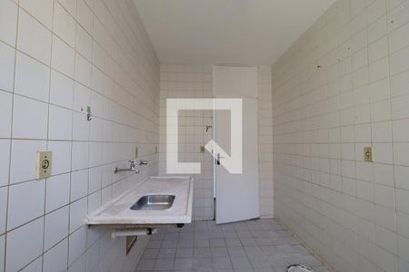 Cozinha de apartamento para alugar com 2 quartos, 71m² em Planalto Verde, Ribeirão Preto