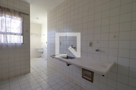 Cozinha de apartamento para alugar com 2 quartos, 71m² em Planalto Verde, Ribeirão Preto