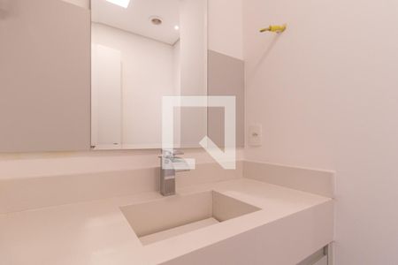 Lavabo de apartamento para alugar com 1 quarto, 87m² em Itaim Bibi, São Paulo
