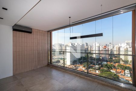 Quarto de apartamento para alugar com 1 quarto, 87m² em Itaim Bibi, São Paulo