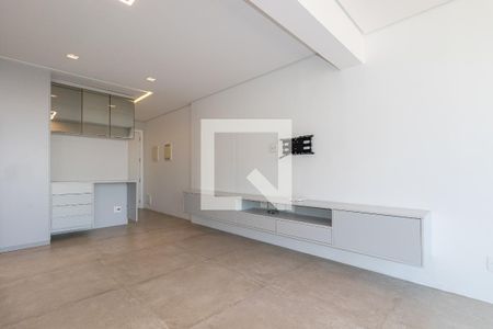 Sala de apartamento para alugar com 1 quarto, 87m² em Itaim Bibi, São Paulo