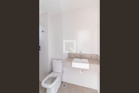 Banheiro da Suíte 2 de apartamento à venda com 2 quartos, 126m² em Prado, Belo Horizonte