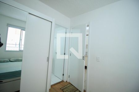Quarto 1 de apartamento à venda com 1 quarto, 30m² em Belenzinho, São Paulo