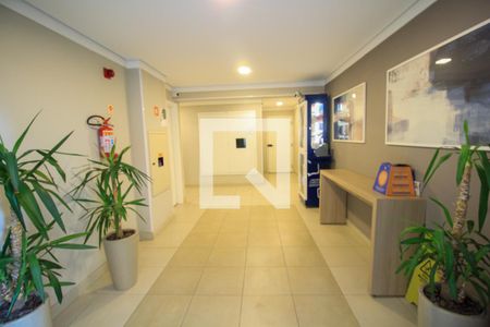 Área comum de apartamento à venda com 1 quarto, 30m² em Belenzinho, São Paulo