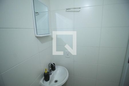 Banheiro de apartamento à venda com 1 quarto, 30m² em Belenzinho, São Paulo
