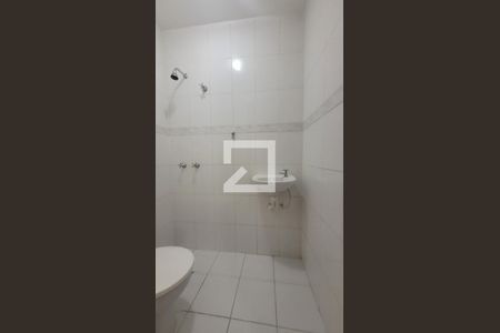 Banheiro de serviço de apartamento à venda com 2 quartos, 114m² em Vila Valqueire, Rio de Janeiro