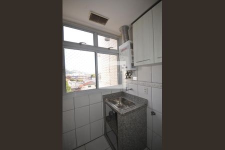 Área de Serviço de apartamento à venda com 2 quartos, 114m² em Vila Valqueire, Rio de Janeiro