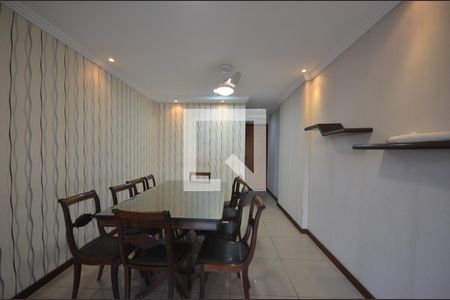 Sala de Jantar de apartamento à venda com 2 quartos, 114m² em Vila Valqueire, Rio de Janeiro