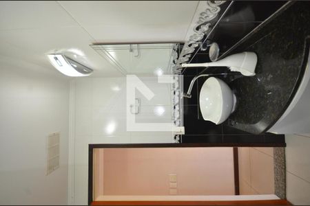 Banheiro Social de apartamento à venda com 2 quartos, 114m² em Vila Valqueire, Rio de Janeiro