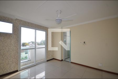 Quarto 1 Suite de apartamento à venda com 2 quartos, 114m² em Vila Valqueire, Rio de Janeiro