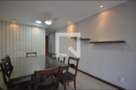 Sala de Jantar de apartamento à venda com 2 quartos, 114m² em Vila Valqueire, Rio de Janeiro