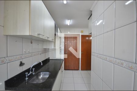 Cozinha de apartamento à venda com 2 quartos, 114m² em Vila Valqueire, Rio de Janeiro